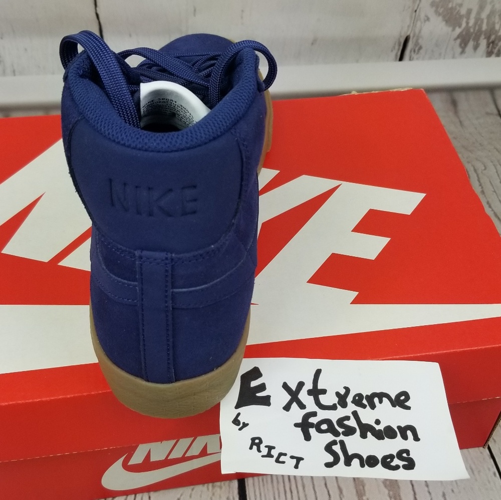 Nike Blazer Women's Shoes - Picture 5 of 6